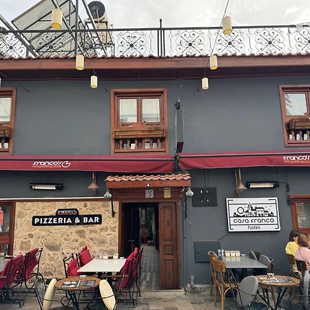 Hotel Casa Franco Old Town Antalya Zewnętrze zdjęcie