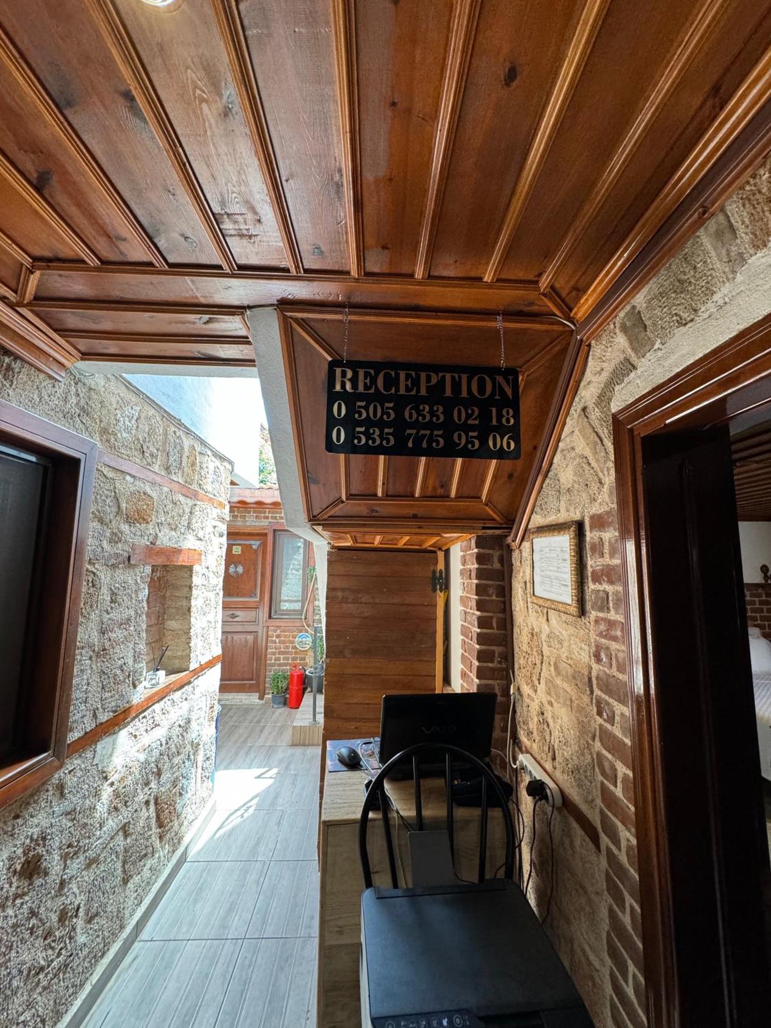 Hotel Casa Franco Old Town Antalya Zewnętrze zdjęcie