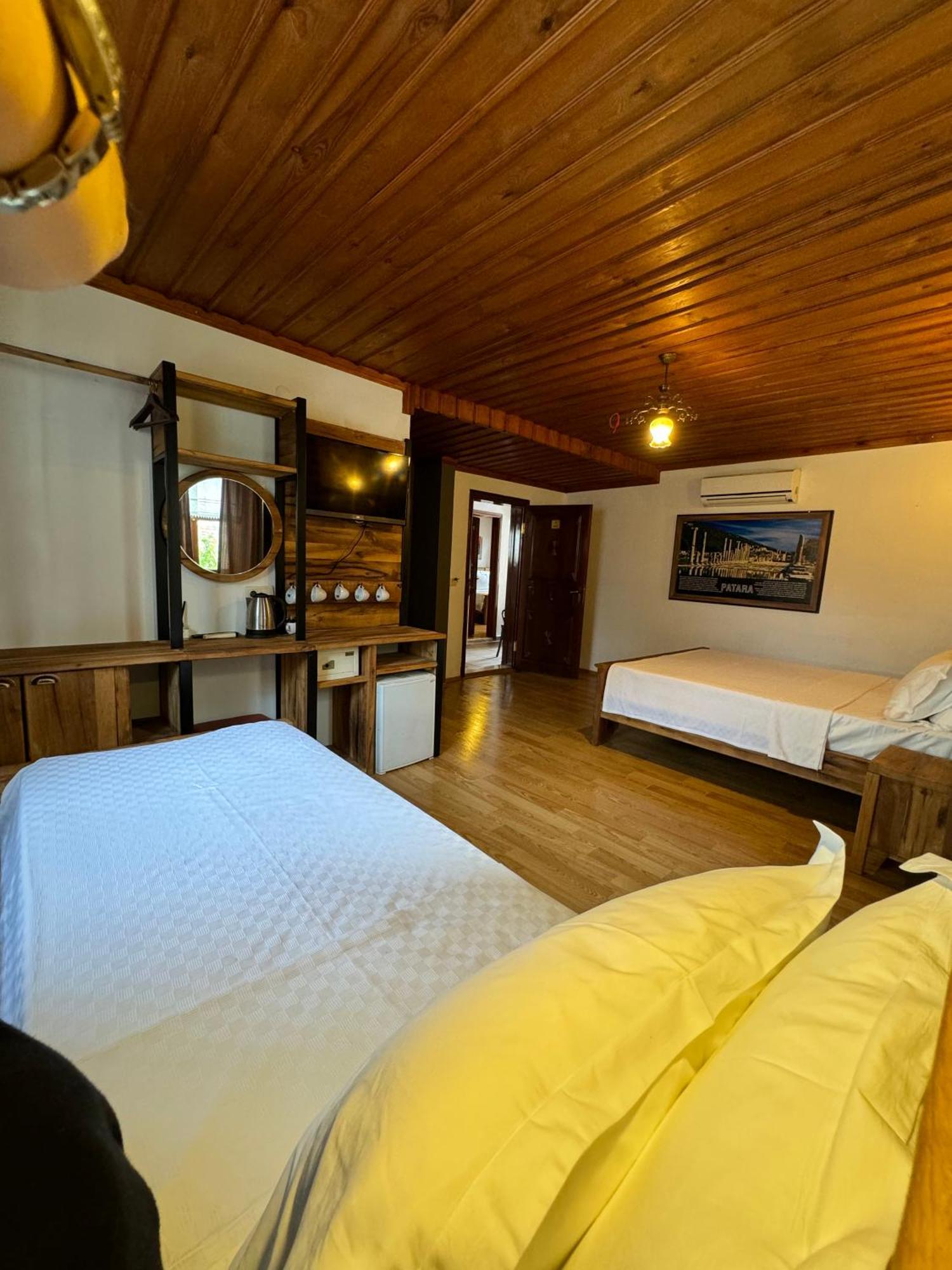 Hotel Casa Franco Old Town Antalya Zewnętrze zdjęcie